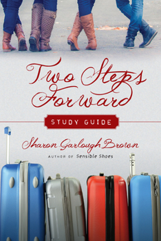 Paperback Two Steps Forward Study Guide Book