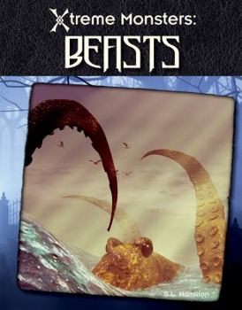 Beasts - Book  of the Xtreme Monsters