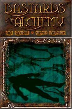 Paperback Bastards of Alchemy Book