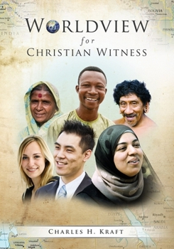 Paperback Worldview for Christian Witness Book