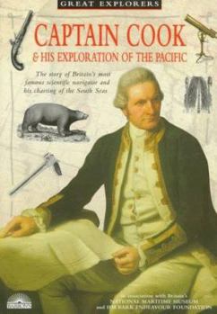 Paperback Captain Cook and His Exploration of the Pacific Book