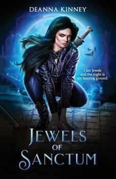Paperback Jewels of Sanctum Book