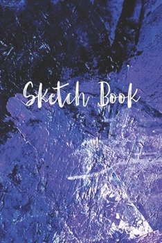 Paperback Sketchbook Book: Notebook for Drawing, Writing, Painting 8.5 X 11, Personalized Artist Sketchbook: 120 pages, Sketching, Drawing and Cr Book