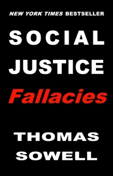 Hardcover Social Justice Fallacies Book