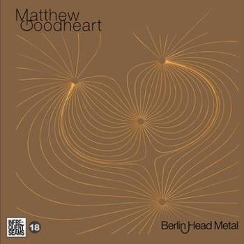 Music - CD Berlin Head Metal Book