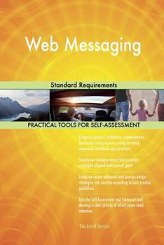 Paperback Web Messaging: Standard Requirements Book