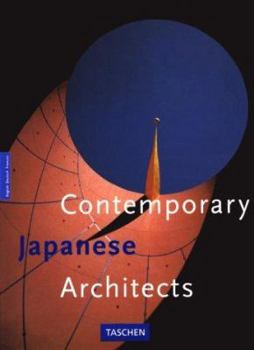 Paperback Contemporary Japanese Architects Book