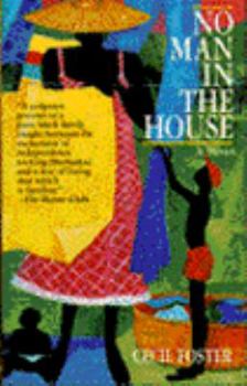 Paperback No Man in the House Book