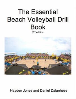 The Essential Beach Volleyball Drill Book