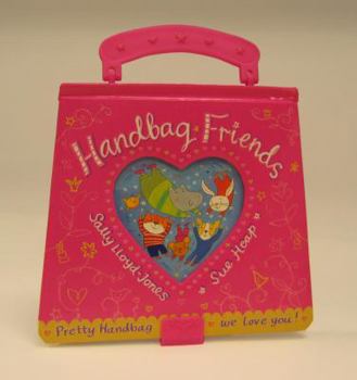 Board book Handbag Friends Book