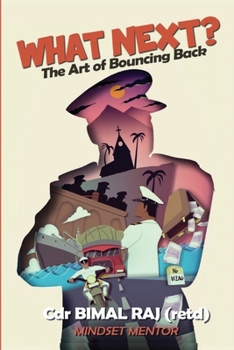 Paperback What Next: The Art of Bouncing Back Book