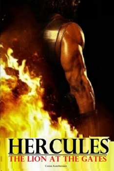 Paperback Hercules: The Lion at the Gates Book
