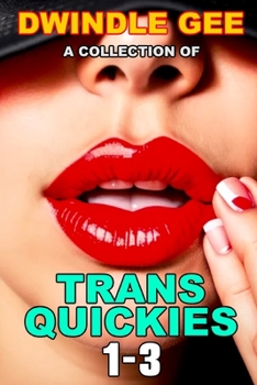 Paperback A Collection of Trans Quickies 1-3: The Virgin Crossdresser at the Crossroads Motel / Transsexual on a Train / Crossdresser Caught by Roommate Book