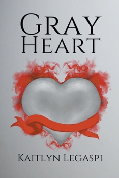 Paperback Gray Heart Book