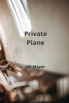Paperback Private Plane Book