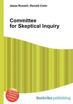 Paperback Committee for Skeptical Inquiry Book