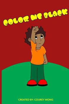 Paperback Color Me Black Book