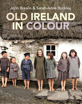 Hardcover Old Ireland in Colour Book