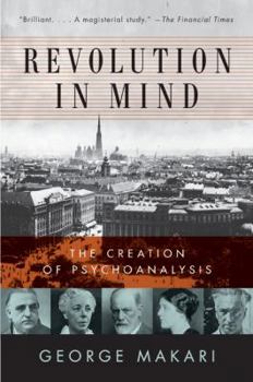 Paperback Revolution in Mind: The Creation of Psychoanalysis Book