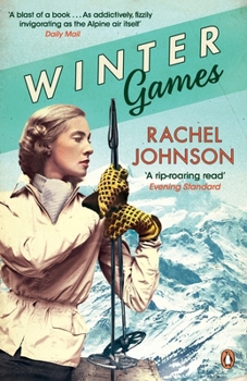 Paperback Winter Games Book
