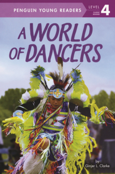 Library Binding World of Dancers Book
