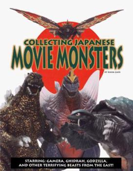 Paperback Collecting Japanese Movie Monsters Book