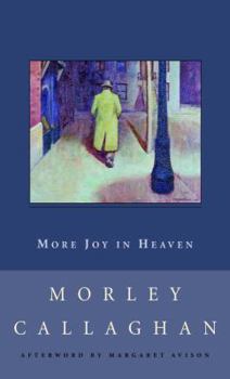 Mass Market Paperback More Joy in Heaven Book