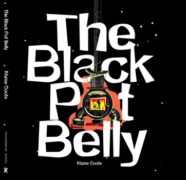 Hardcover The Black Pot Belly Book