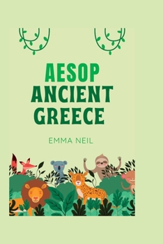 Paperback Aesop Ancient Greece Book