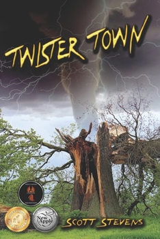 Paperback Twister Town Book