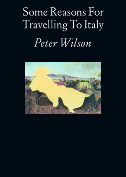 Paperback Some Reasons for Travelling to Italy Book