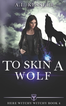 Paperback To Skin a Wolf Book