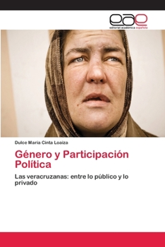 Paperback Género y Participación Política [Spanish] Book