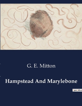 Paperback Hampstead And Marylebone Book