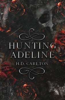 Paperback Hunting Adeline Book