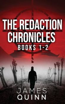 Hardcover The Redaction Chronicles - Books 1-2 Book