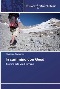 Paperback In cammino con Gesù [Italian] Book