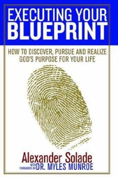 Hardcover Executing Your Blueprint Book