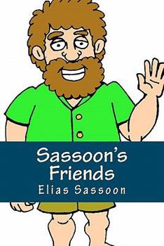 Paperback Sassoon's Friends: Short Stories Book