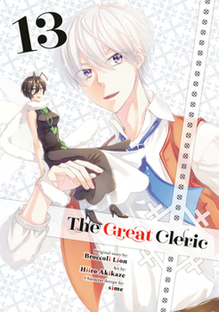 Paperback The Great Cleric 13 Book