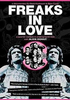 Alice Donut: Freaks in Love