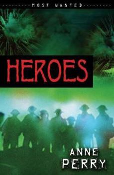 Heroes - Book #0.5 of the World War I