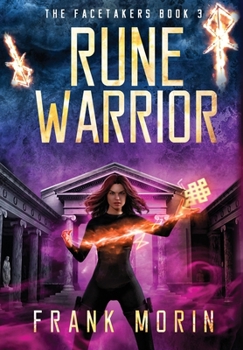 Hardcover Rune Warrior Book