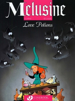 Paperback Love Potions Book