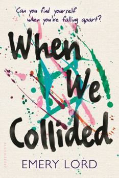 Paperback When We Collided Book