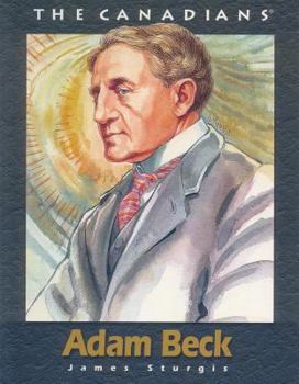 Paperback Adam Beck Book