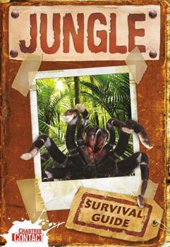 Paperback Jungle Survival Guide Book