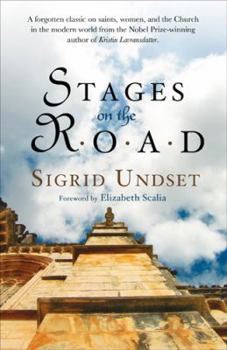 Paperback Stages on the Road Book
