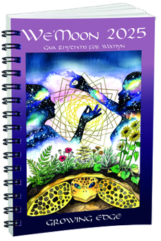 We'moon 2025 Spiral Edition: Growing Edge