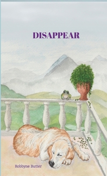 Paperback Disappear Book